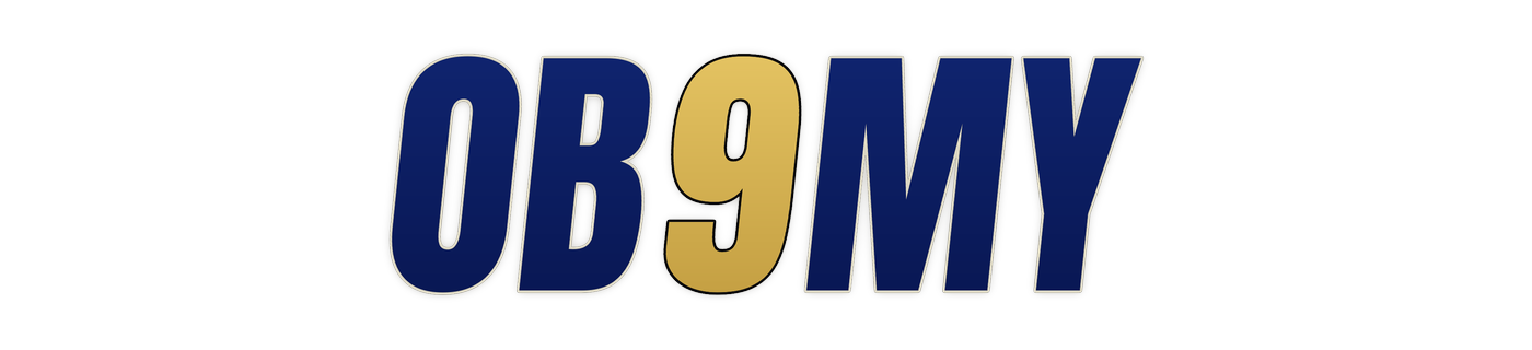 ob9my Logo